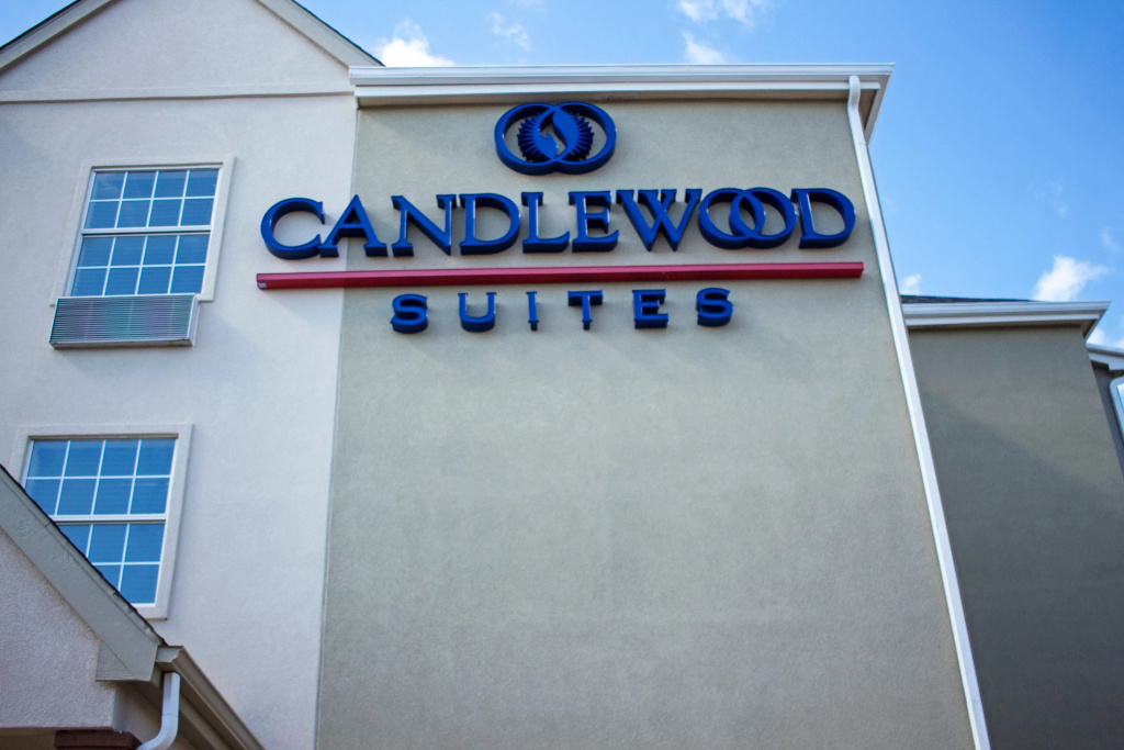 photo 1 of Candlewood Suites Dallas - Plano W Medical Ctr