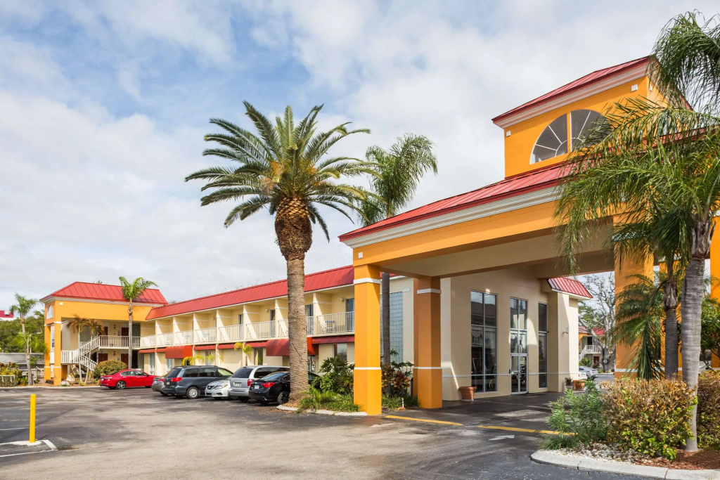 photo 1 of Days Inn & Suites by Wyndham Port Richey