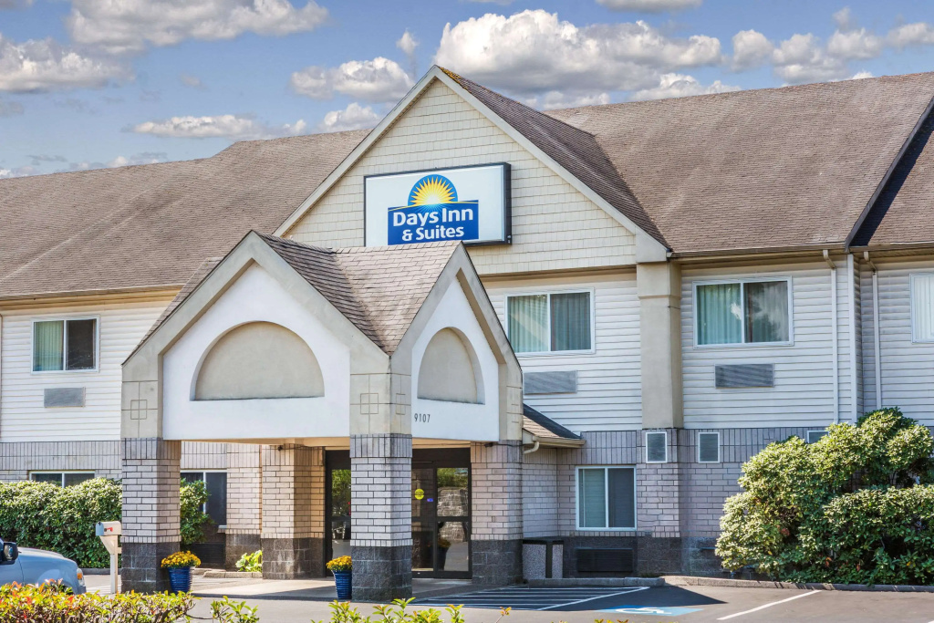 photo 1 of Days Inn & Suites by Wyndham Vancouver