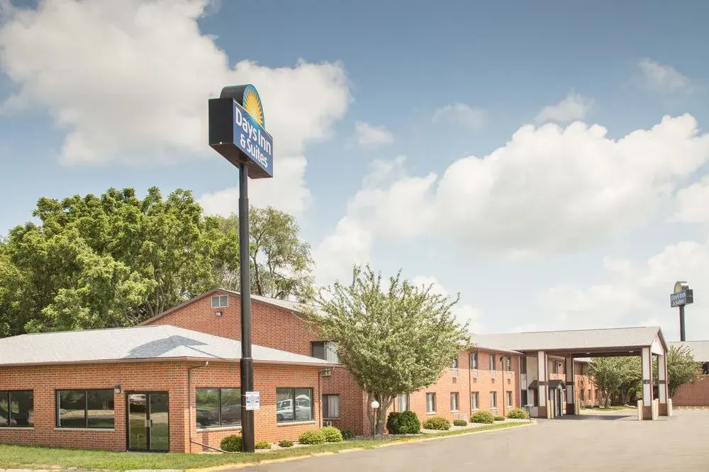 photo 1 of Days Inn & Suites Waterloo