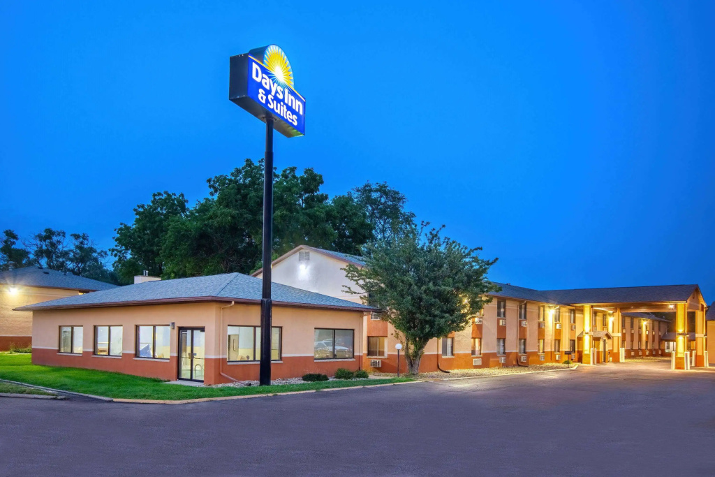 photo 1 of Days Inn & Suites by Wyndham Waterloo