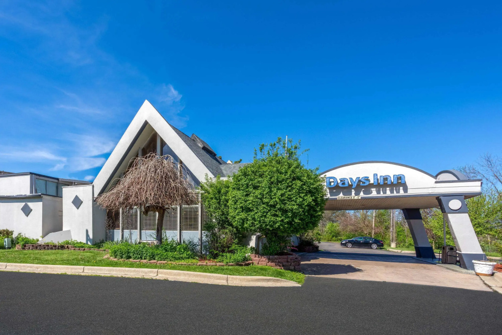 photo 1 of Days Inn by Wyndham Ann Arbor