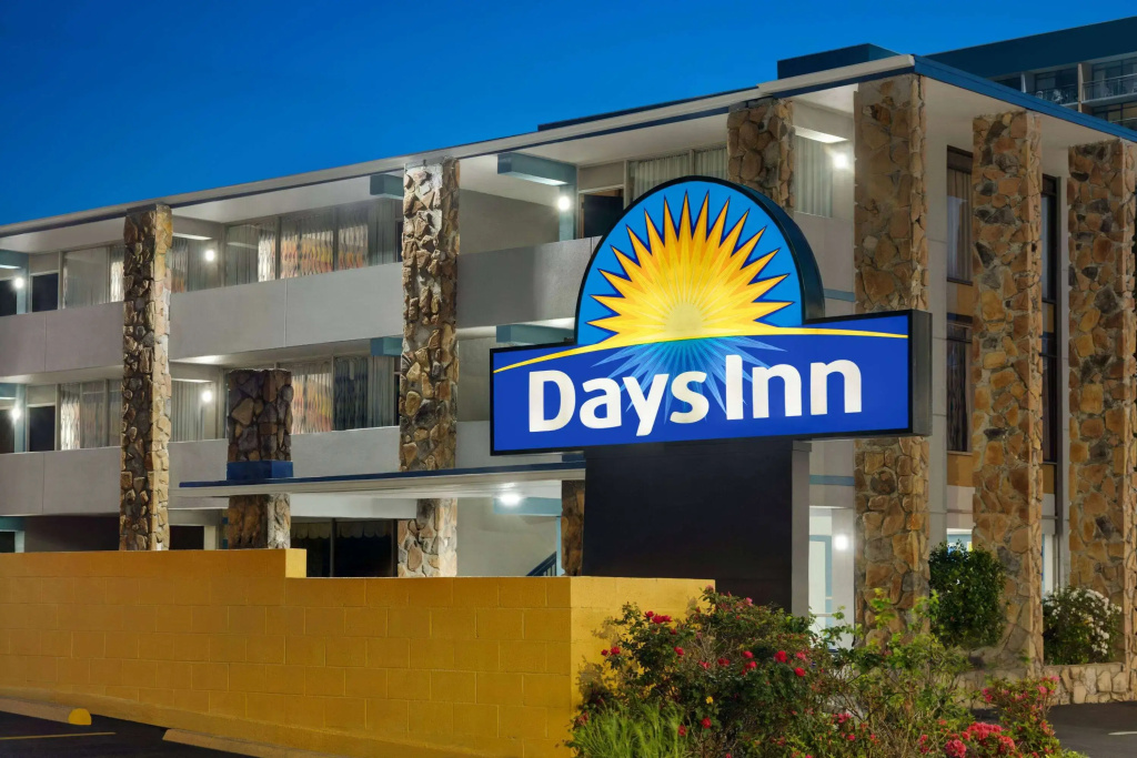 photo 1 of Days Inn by Wyndham Myrtle Beach-Beach Front