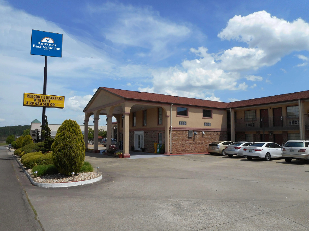 photo 1 of Americas Best Value Inn Blue Ridge