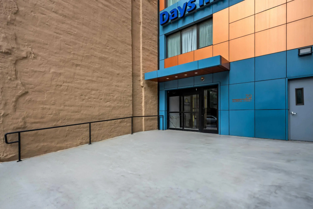 photo 1 of Days Inn by Wyndham New York Chinatown