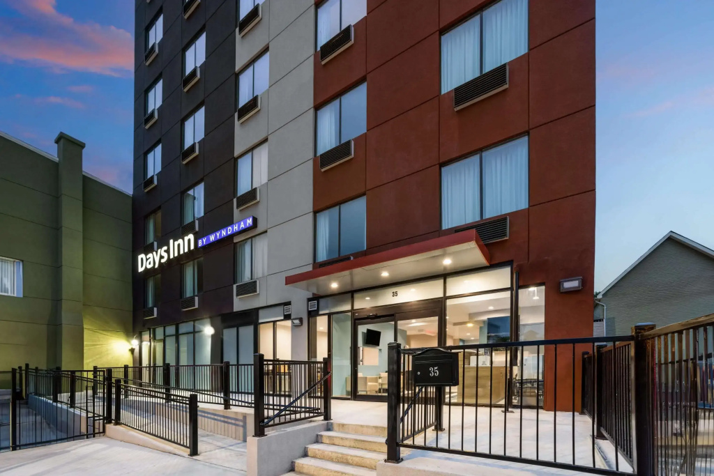 photo 1 of Days Inn By Wyndham Staten Island