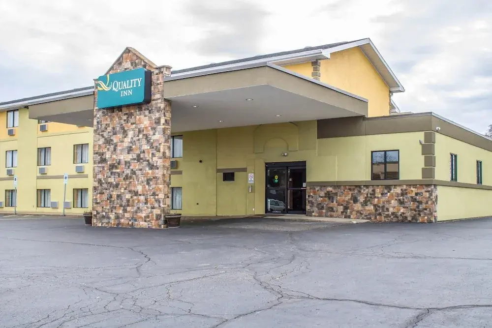 photo 1 of Days Inn Canton