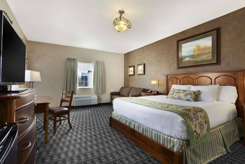 photo 1 of Days Inn by Wyndham Carrollton