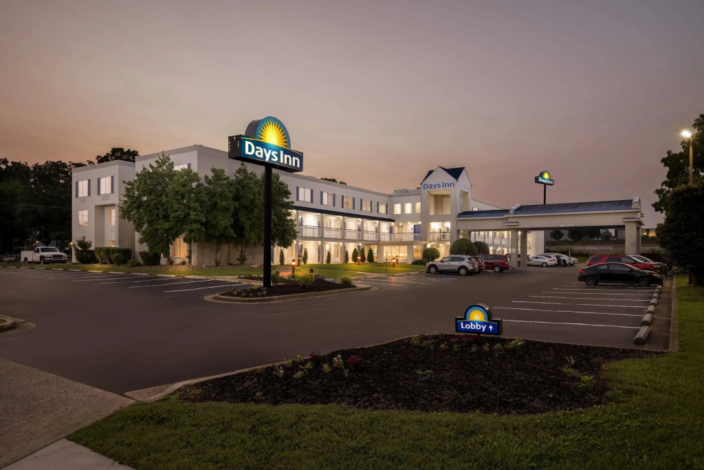 photo 1 of Days Inn by Wyndham Chattanooga/Hamilton Place