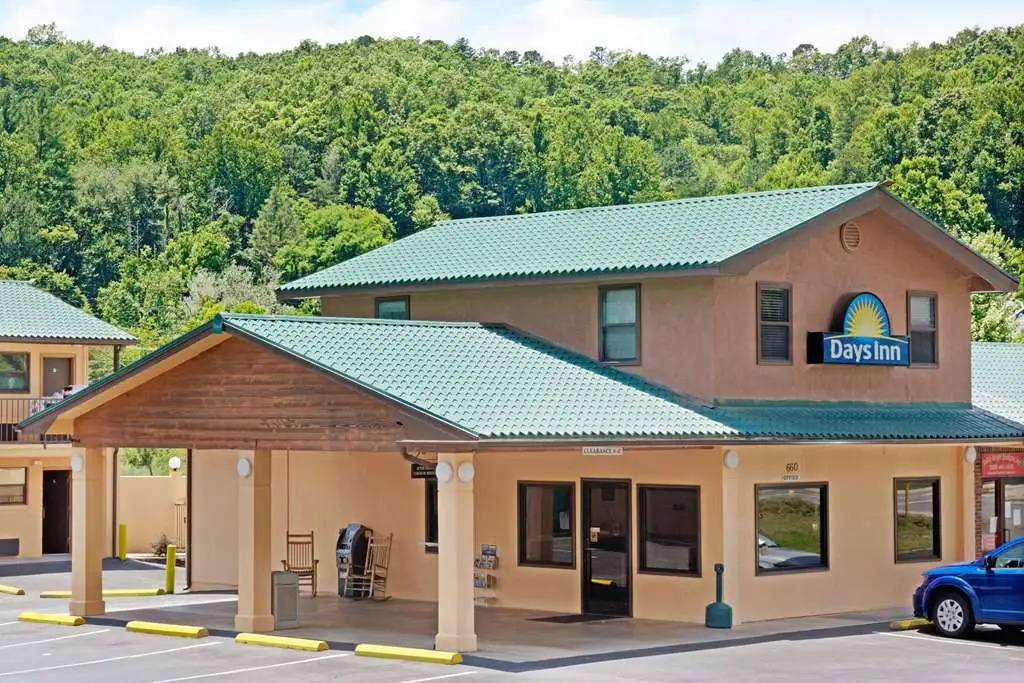 photo 1 of Days Inn Cherokee Near Casino