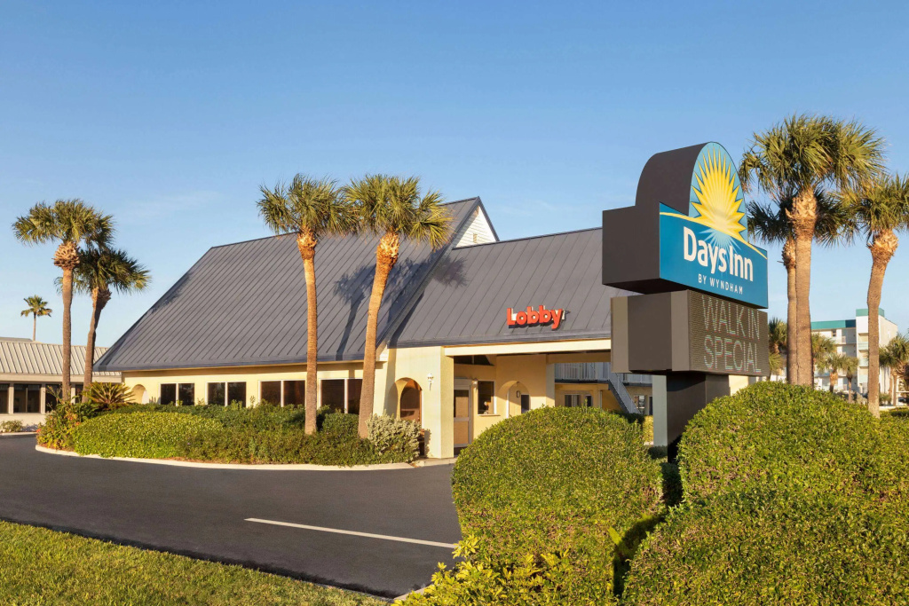 photo 1 of Days Inn by Wyndham Cocoa Beach Port Canaveral