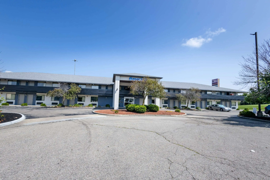 photo 1 of Days Inn by Wyndham Dayton Huber Heights Northeast