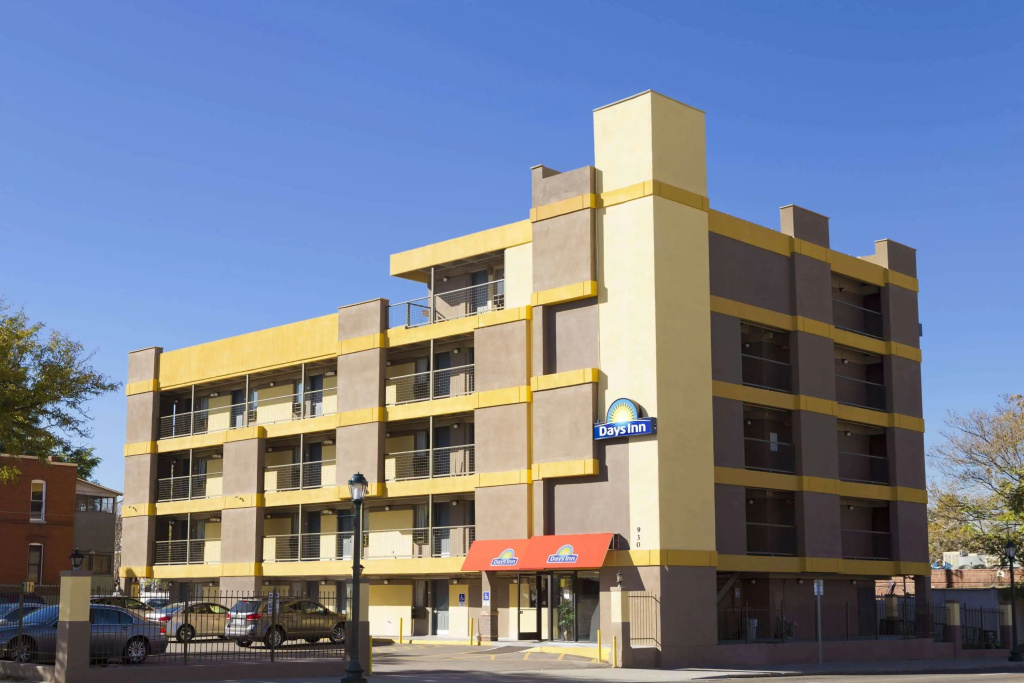 photo 1 of Days Inn by Wyndham Denver Downtown