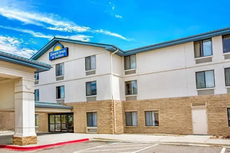 photo 1 of Days Inn & Suites by Wyndham Denver International Airport