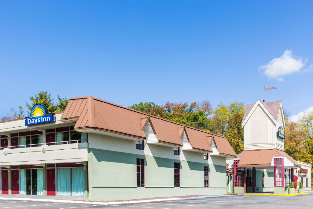 photo 1 of Days Inn by Wyndham East Stroudsburg