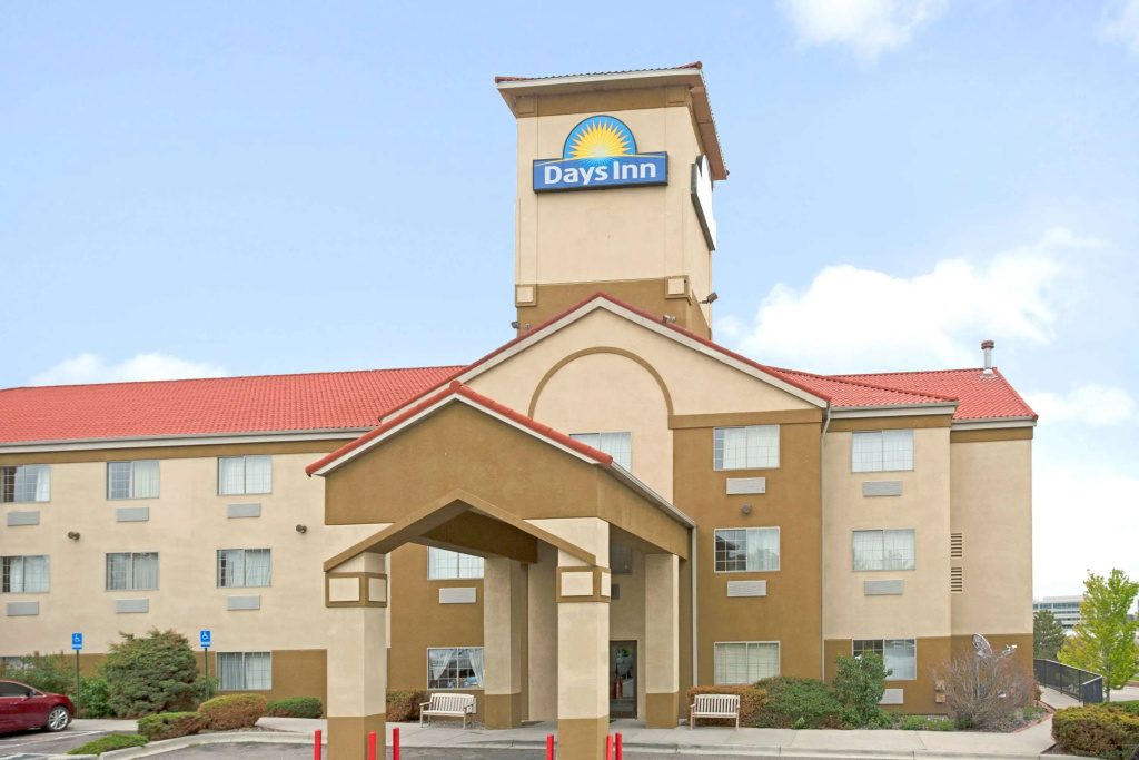 photo 1 of Quality Inn Denver Tech Center