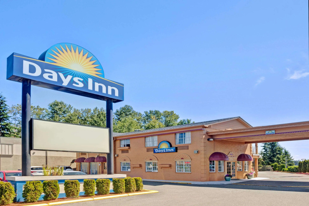 photo 1 of Days Inn by Wyndham Everett