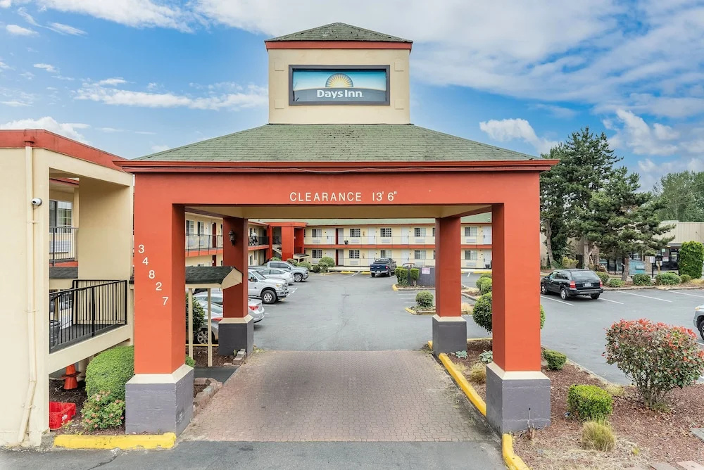 photo 1 of Days Inn Federal Way