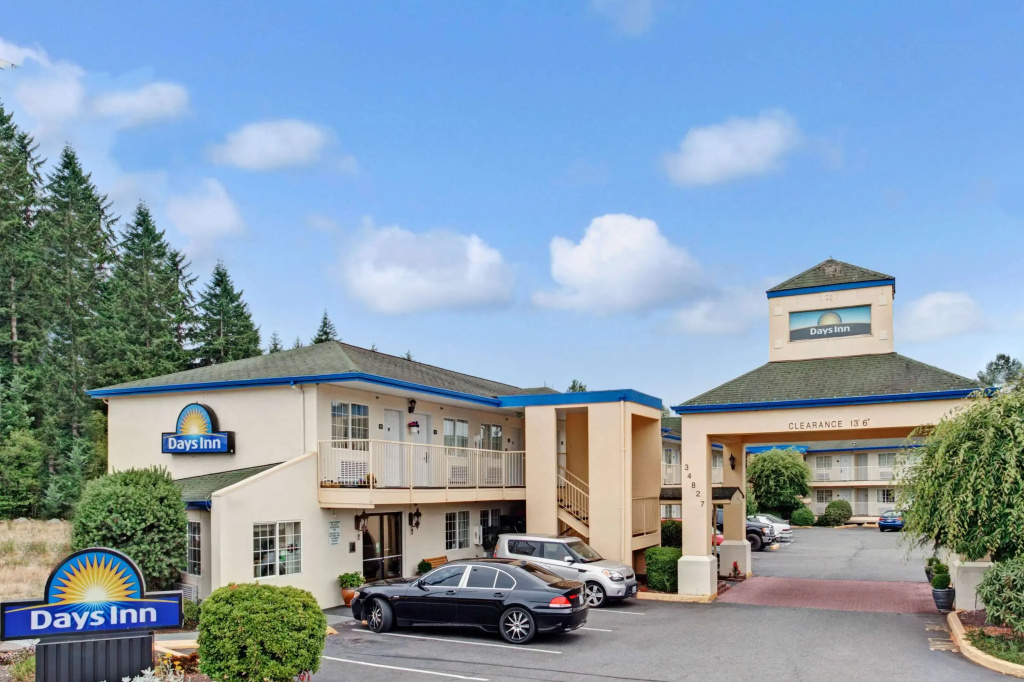 photo 1 of Days Inn by Wyndham Federal Way