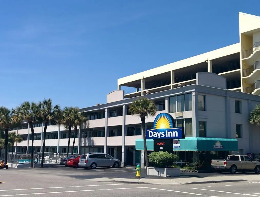 photo 1 of Days Inn by Wyndham Myrtle Beach-Grand Strand