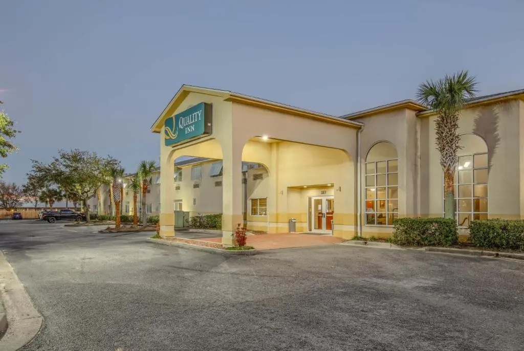 photo 1 of Quality Inn Gulf Shores Airport