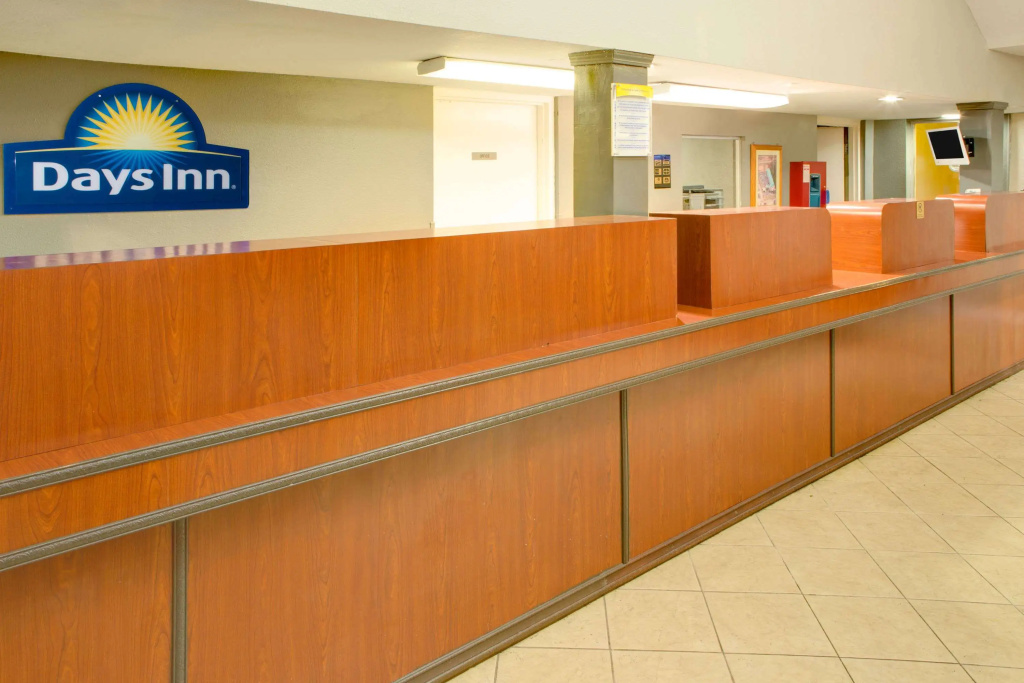 photo 1 of Days Inn by Wyndham Gulfport