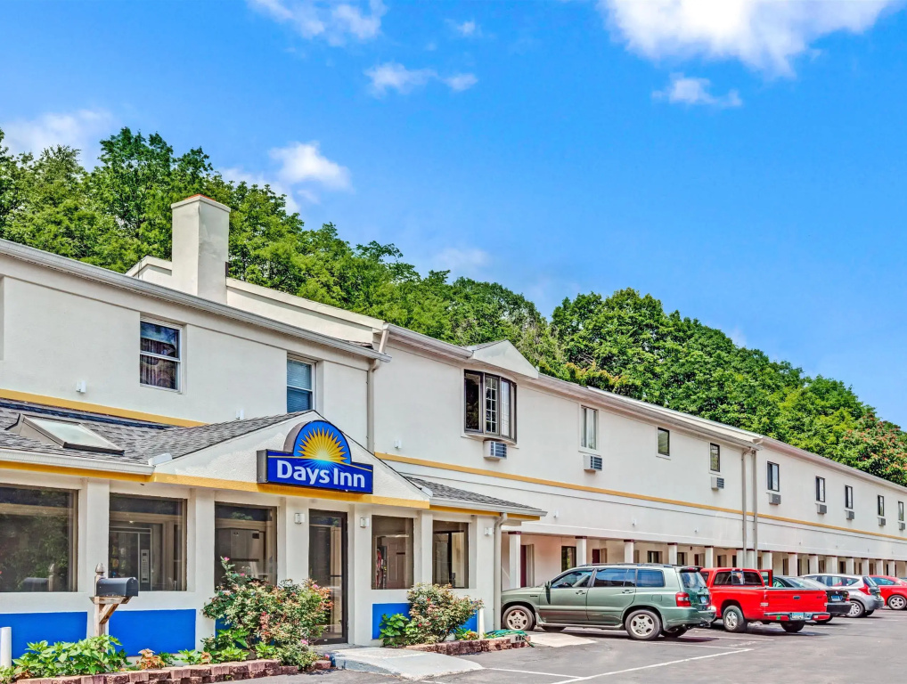 photo 1 of Whitney Inn & Suites