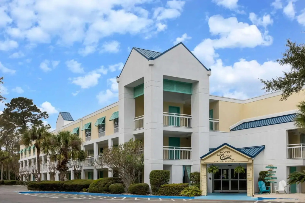 photo 1 of Hotel Carolina