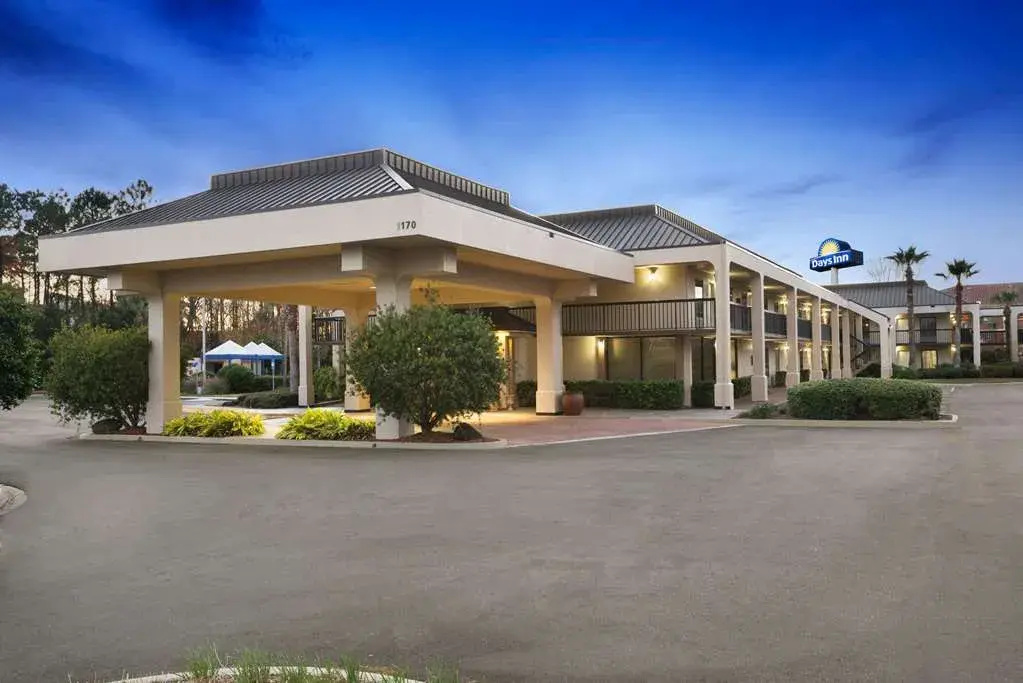 photo 1 of Days Inn Jacksonville Airport