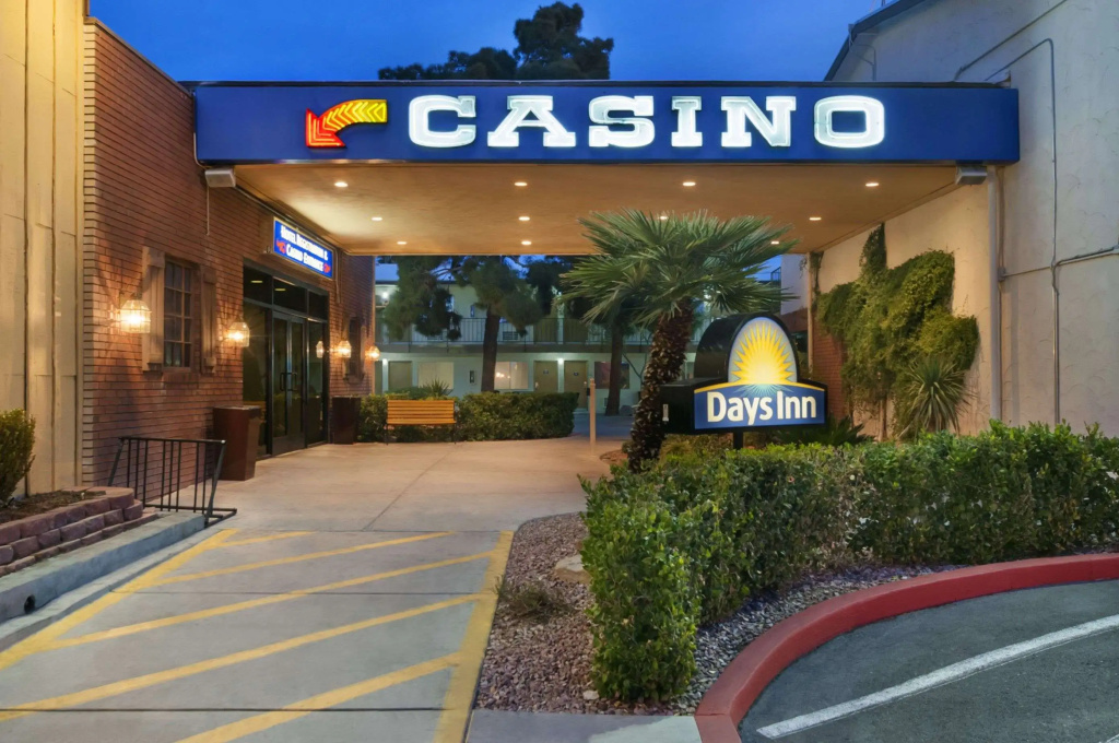 photo 1 of Days Inn by Wyndham Las Vegas Wild Wild West Gambling Hall