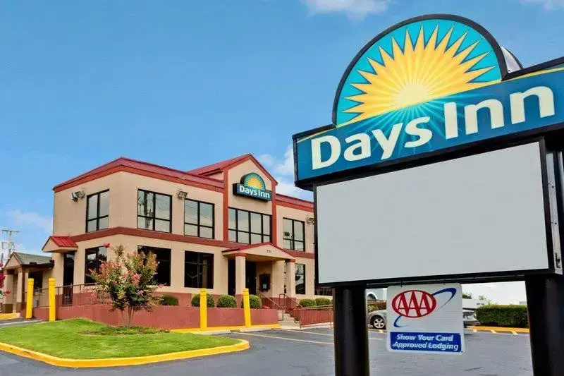 photo 1 of Days Inn Lawrenceville