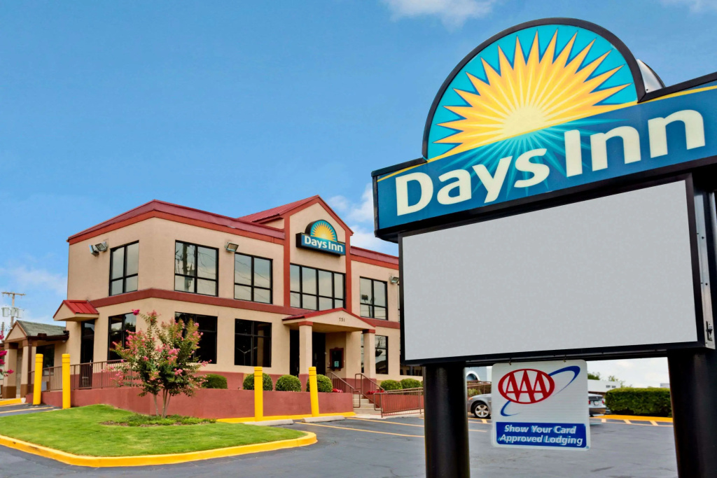 photo 1 of Days Inn by Wyndham Lawrenceville