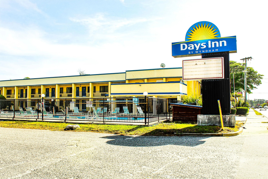 photo 1 of Days Inn by Wyndham Little River