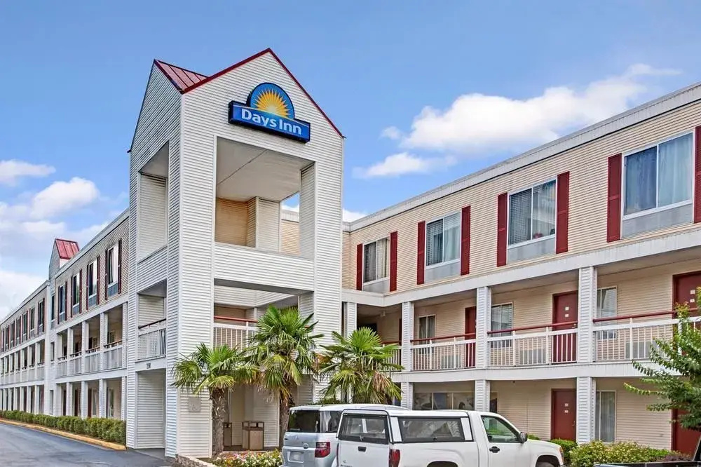 photo 1 of Days Inn by Wyndham Marietta-Atlanta-Delk Road