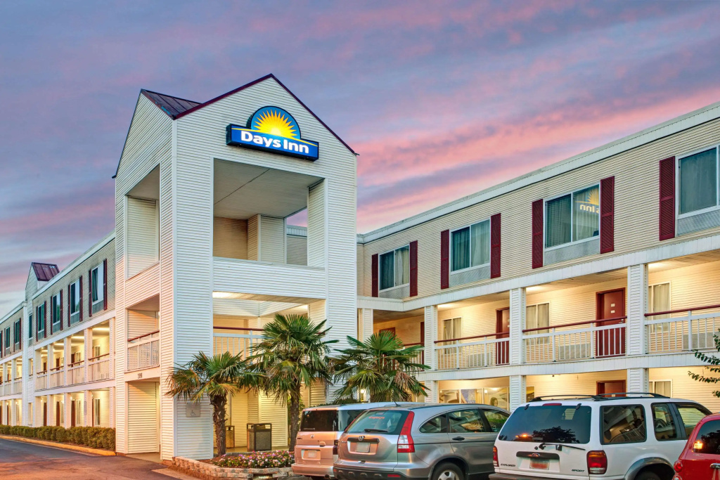 photo 1 of Days Inn by Wyndham Marietta-Atlanta-Delk Road