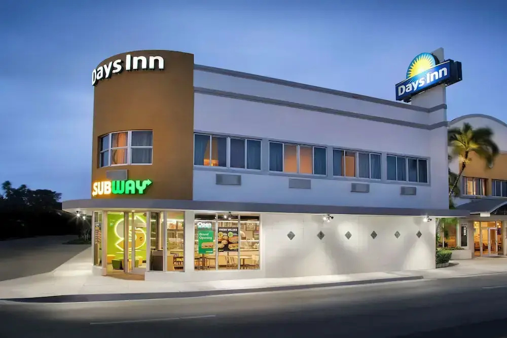 photo 1 of Days Inn Miami Airport North
