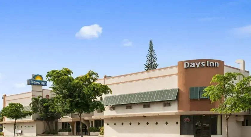 photo 1 of Days Inn Miami Airport North