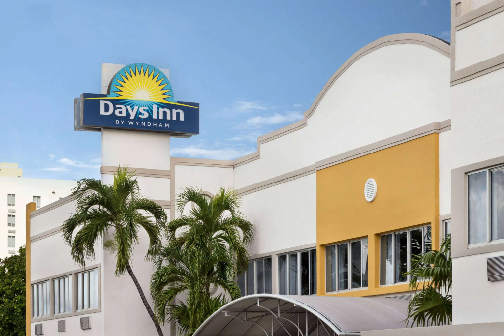 photo 1 of Days Inn by Wyndham Miami Airport North