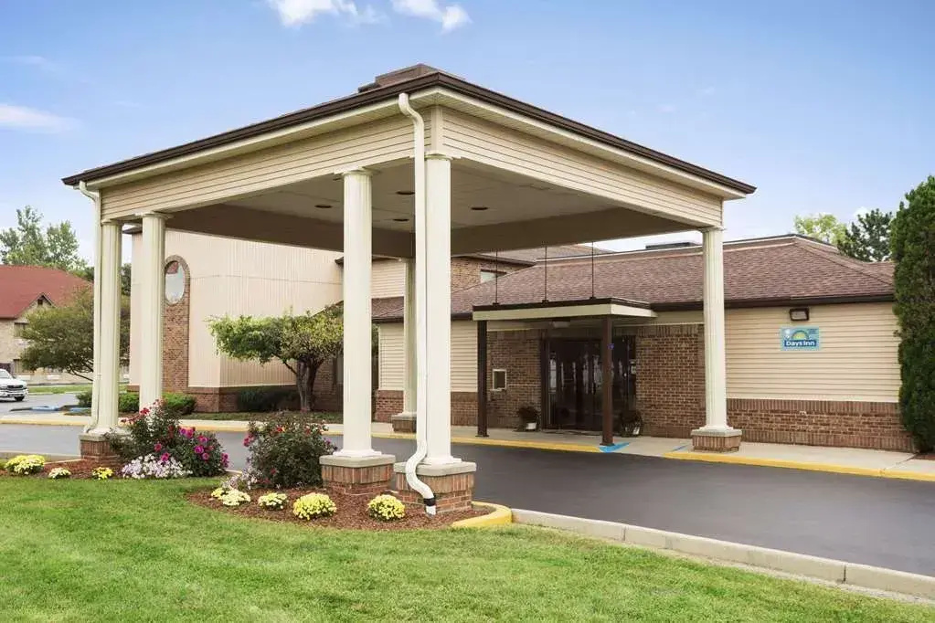 photo 1 of Days Inn by Wyndham Middletown