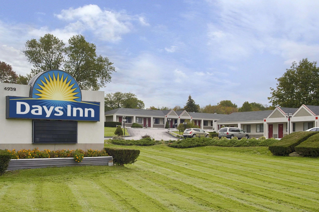 photo 1 of Days Inn by Wyndham Middletown