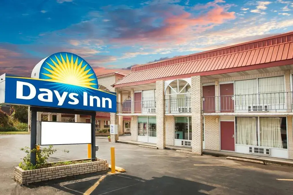 photo 1 of Days Inn Mountain View