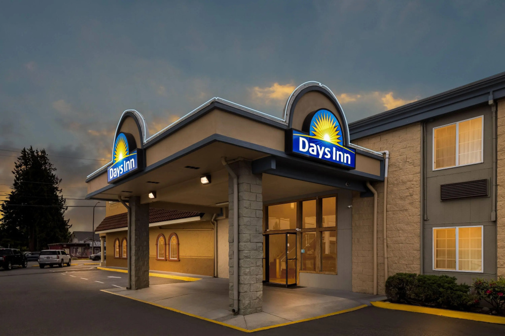 photo 1 of Days Inn by Wyndham Mt. Vernon