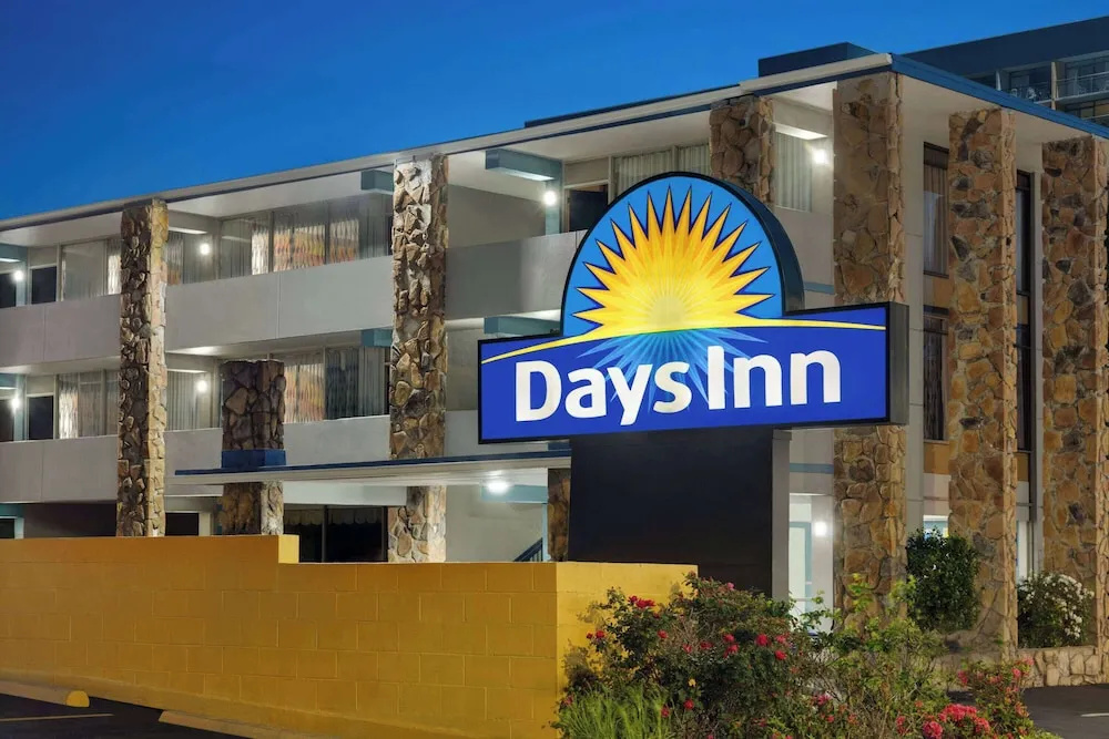 photo 1 of Days Inn Myrtle Beach-Beach Front