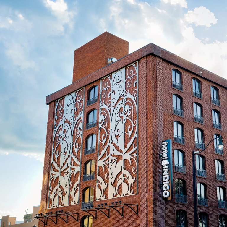 photo 1 of Hotel Indigo Savannah Historic District by IHG