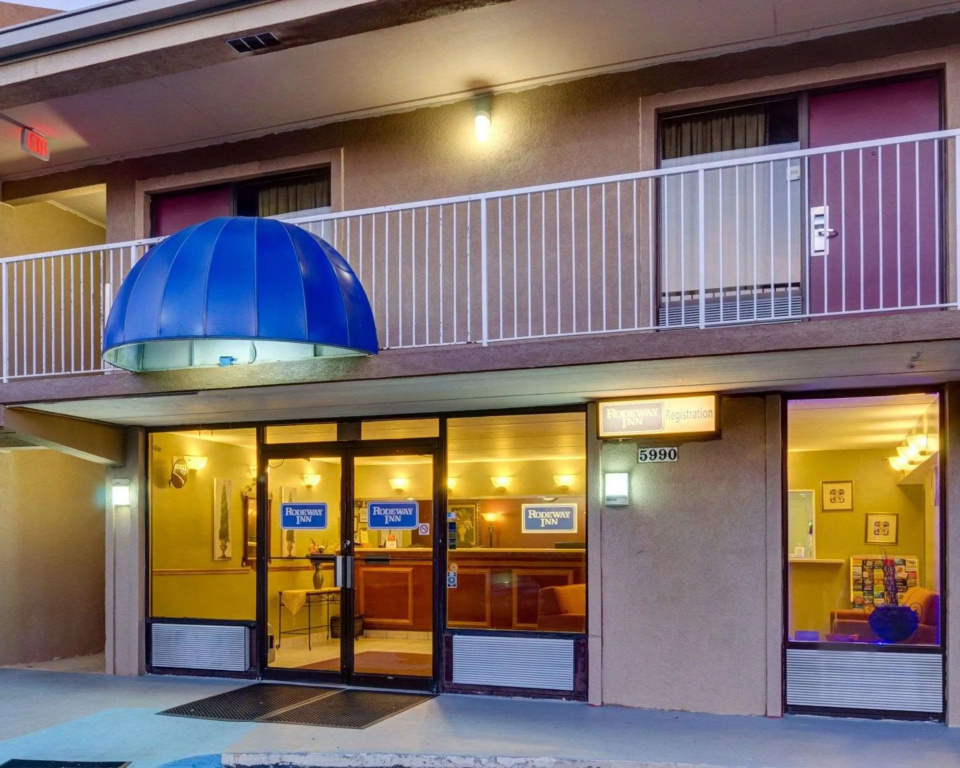 photo 1 of Rodeway Inn Norcross