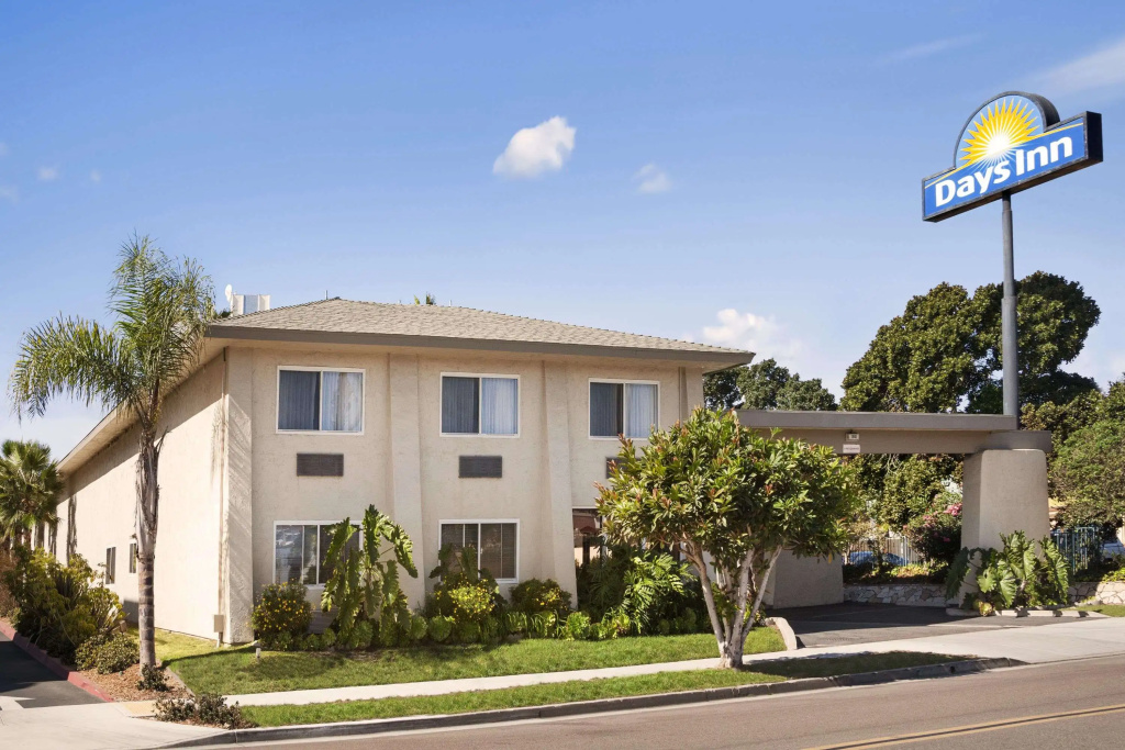 photo 1 of Days Inn by Wyndham Oceanside