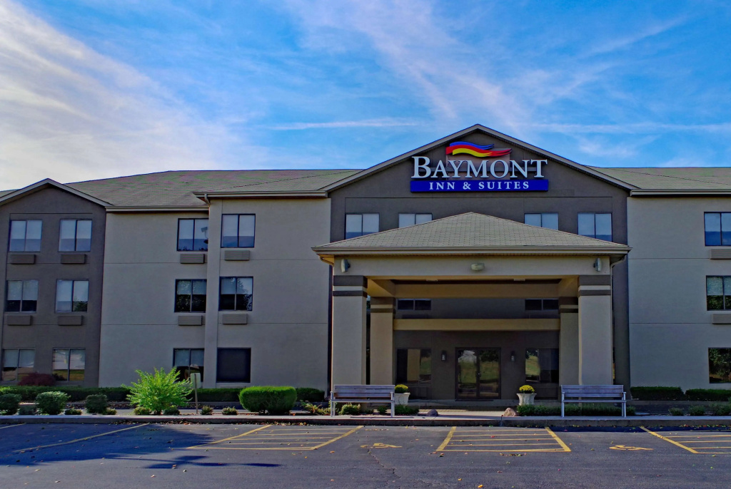 photo 1 of Baymont by Wyndham O'Fallon St. Louis Area