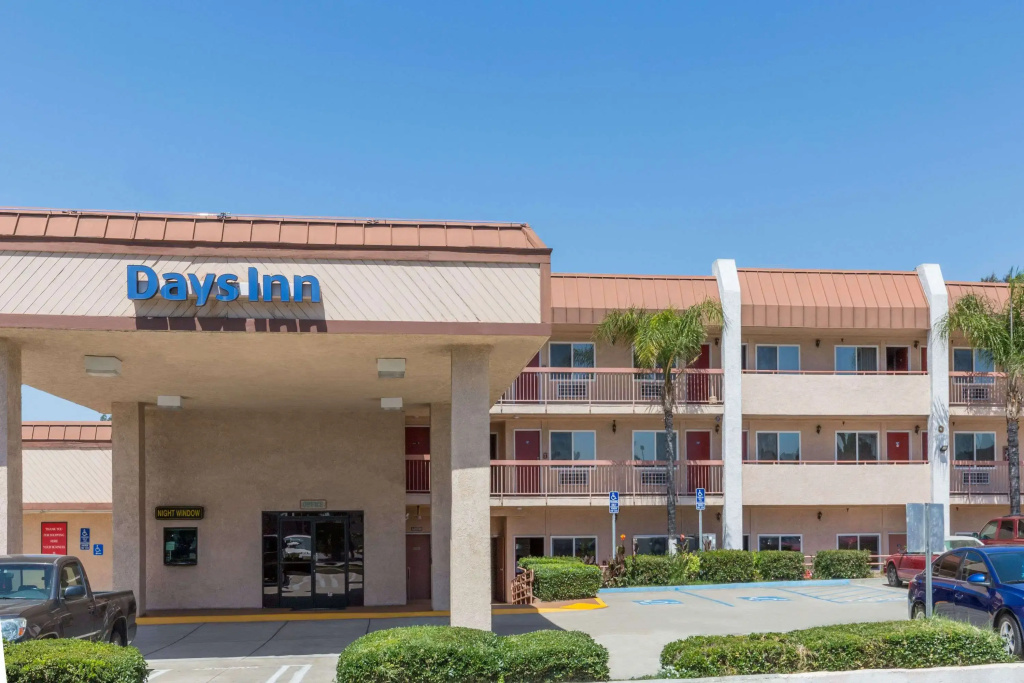 photo 1 of Days Inn by Wyndham Ontario Airport