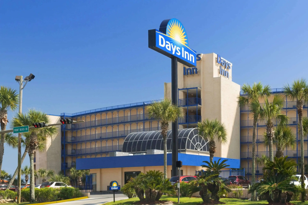 photo 1 of Days Inn by Wyndham Panama City Beach/Beachfront Resort