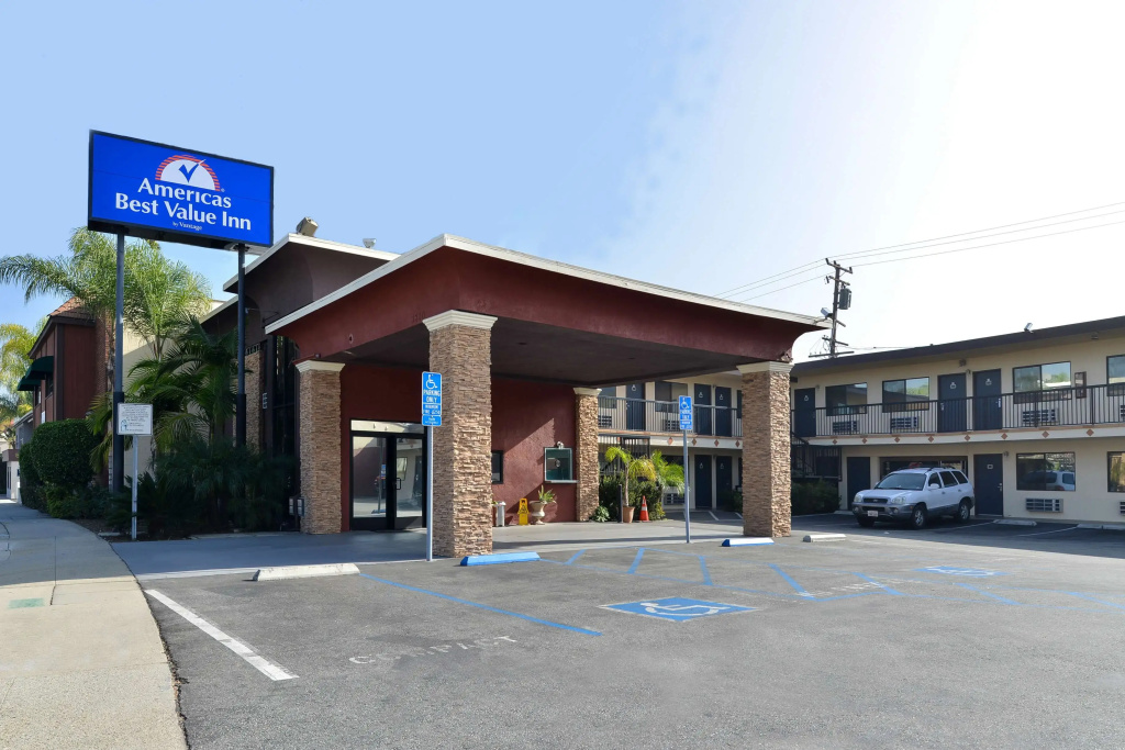 photo 1 of Americas Best Value Inn Pasadena Arcadia